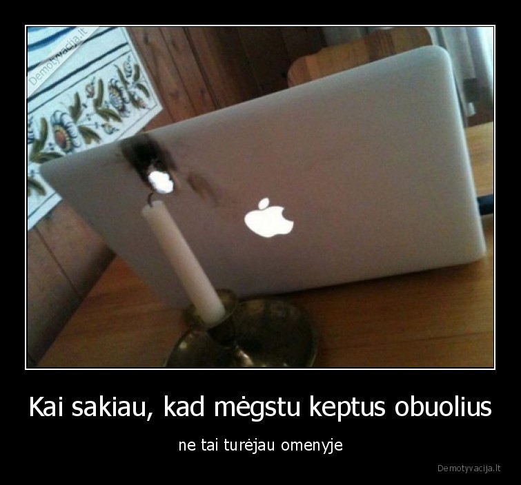 obuolys,apple,sudegintas
