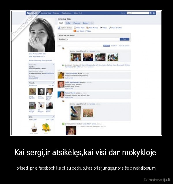 kompas, fb