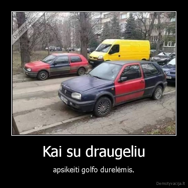 golfai,dureles,slavai
