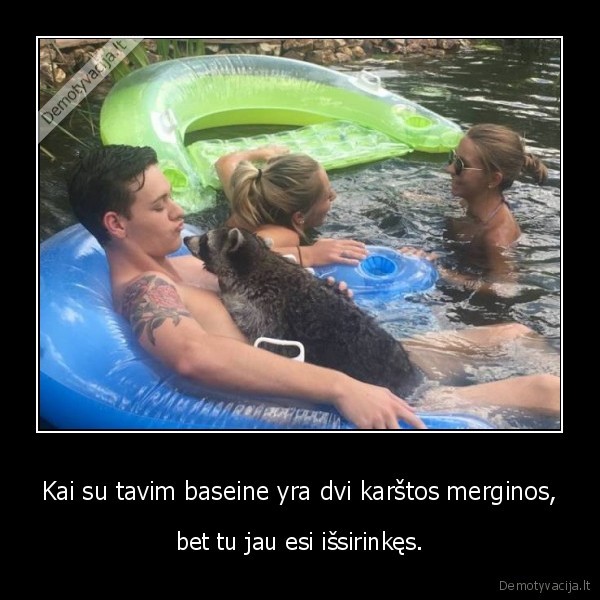 merginos,meskenas,baseinas