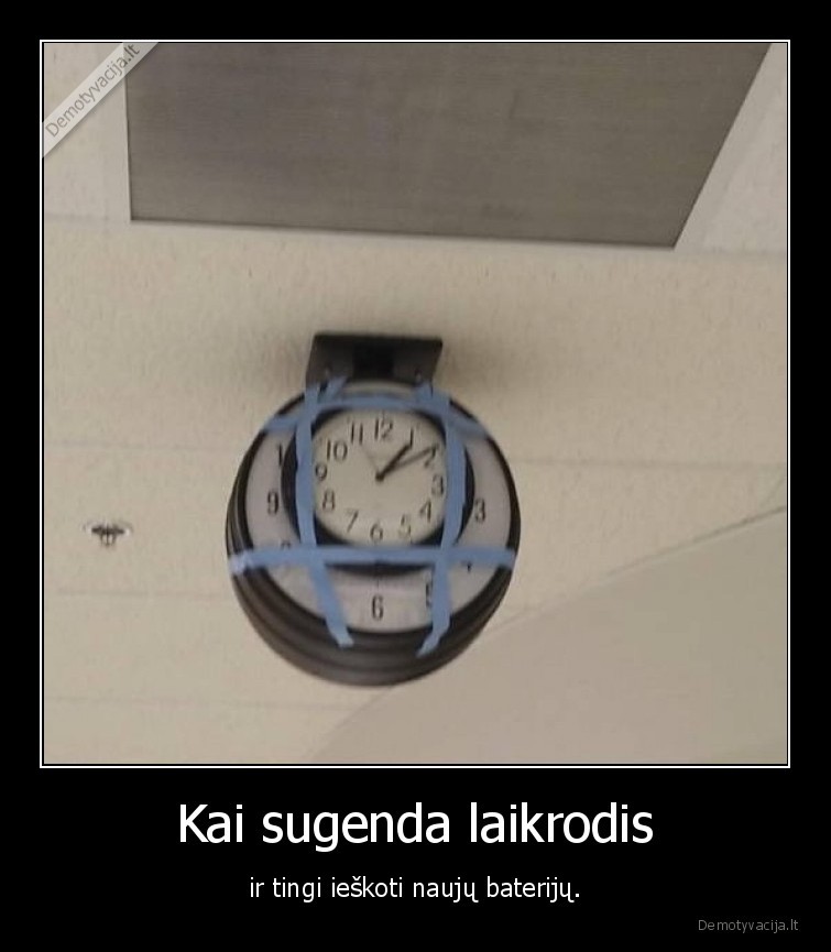 laikrodis,baterija,wtf