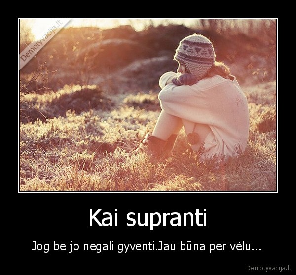 Kai supranti