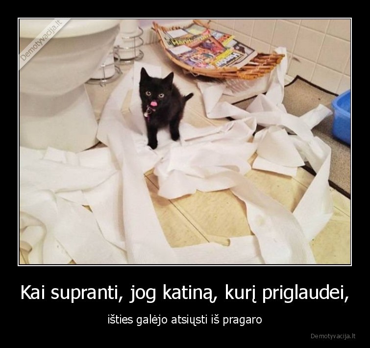 katinai,kates,pragaras