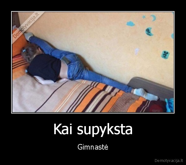 gimnastika,spagatas