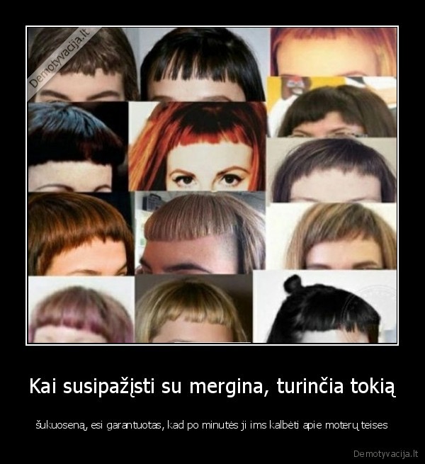 diskriminacija,baisi, sukuosena