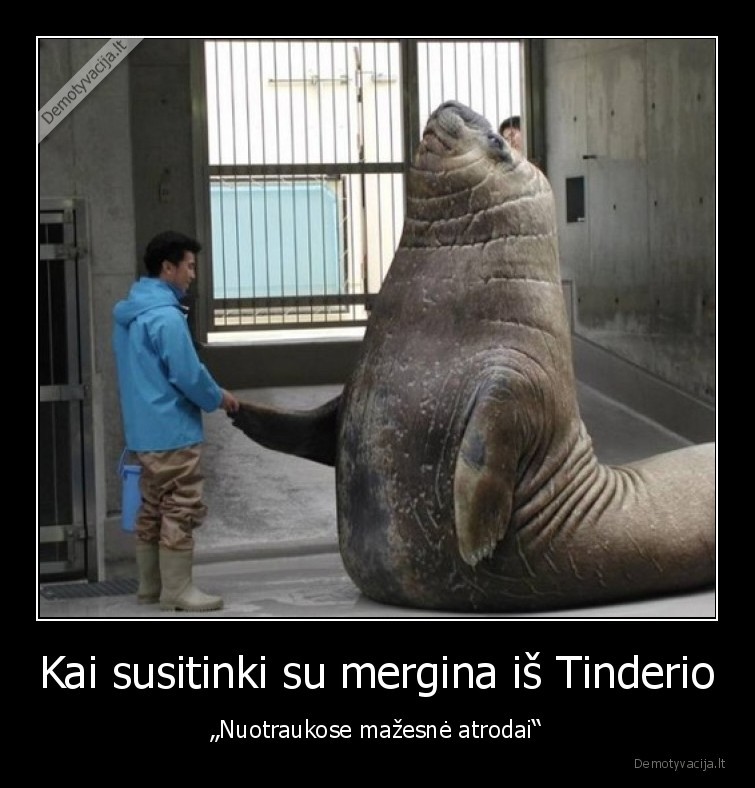tinderis,mergina,nuotrauka