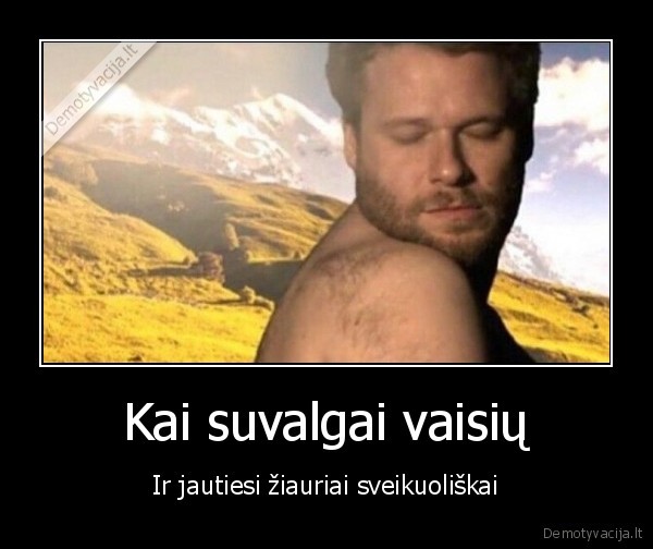 sveikuolis,vaisiai