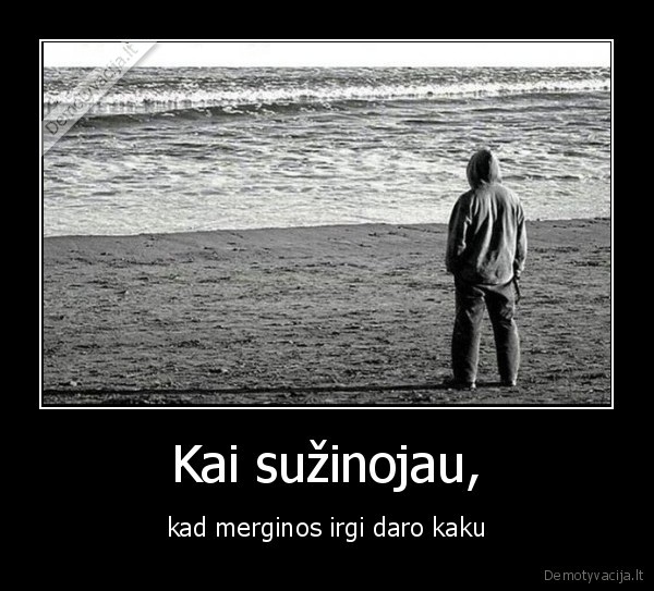 Kai sužinojau,