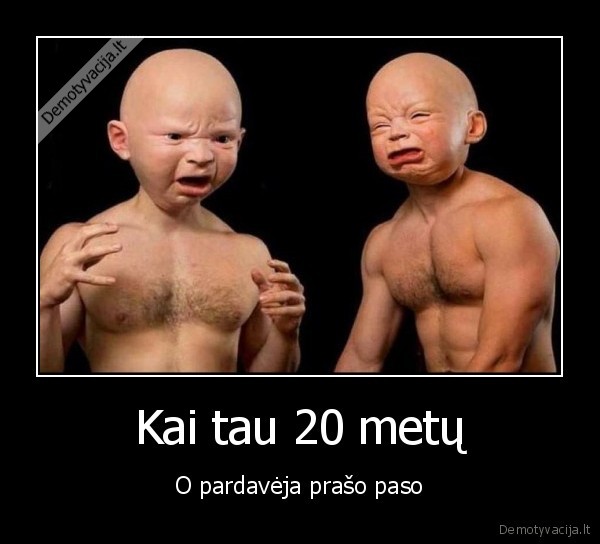 kudikio, veidas,jaunai, atrodo