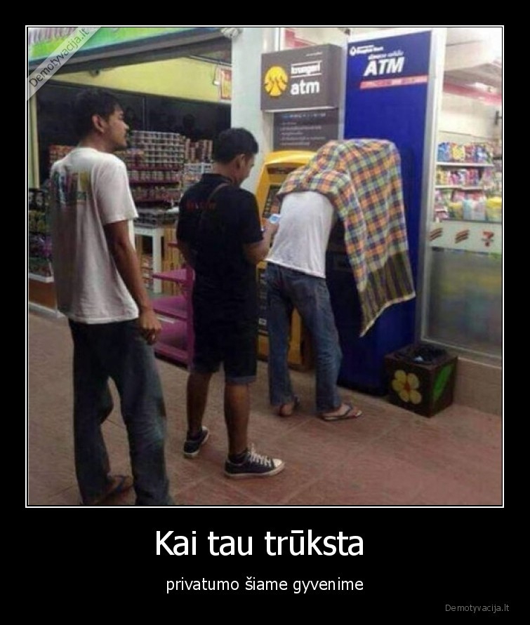privatumas,saugumas,kodas,bankomatas