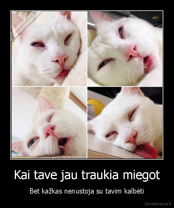 miegas,pavarges