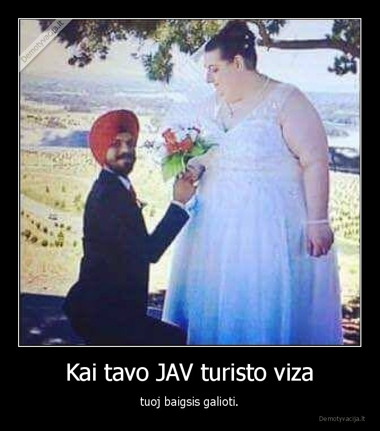 jav,turistas,viza,vestuves