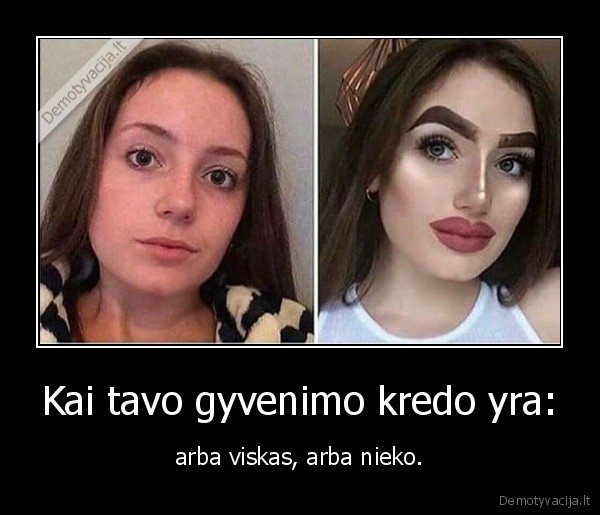 makaizas,wtf,kredo