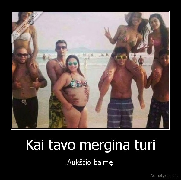 stora, mergina,aukscio, baime