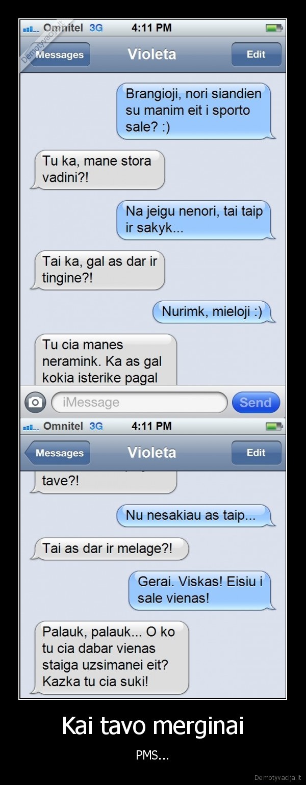 juokinga, mergina,mergina, isterike,pavydi, sms