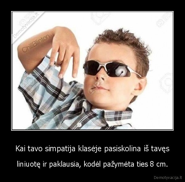 simpatija,klase,penis,liniuote