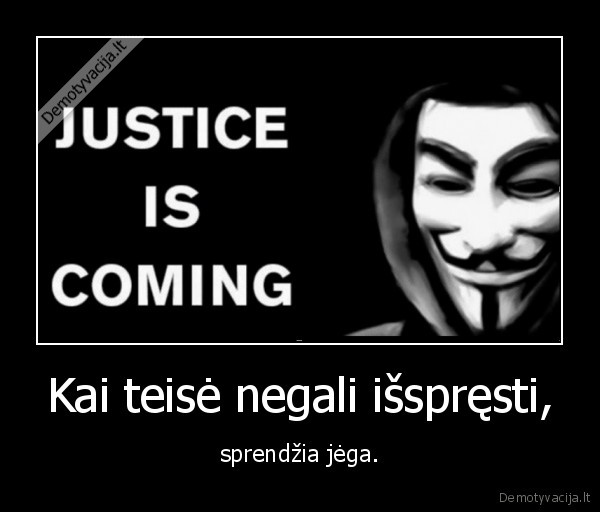 jus, pamatysit