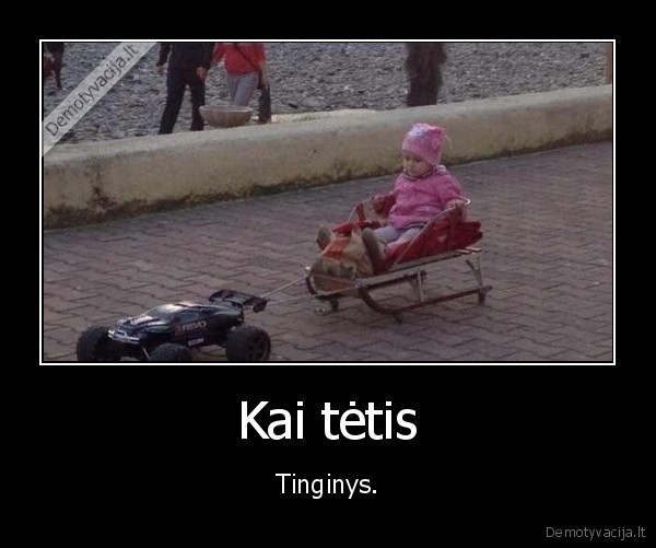 tinginys,sunus