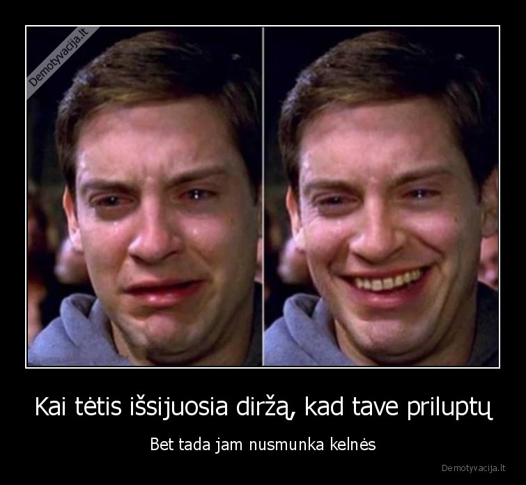 juokas, pro, asaras