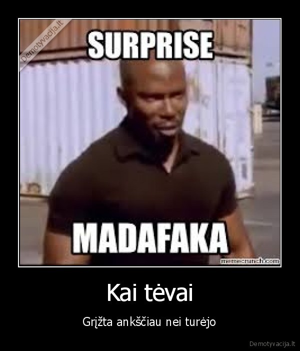 Kai tėvai