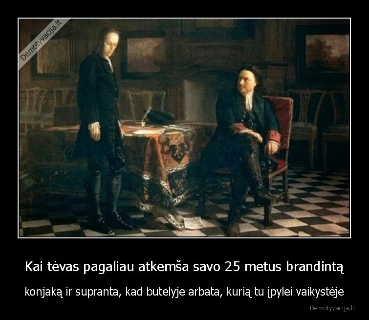 konjakas,butelis,arbata,vaikyste