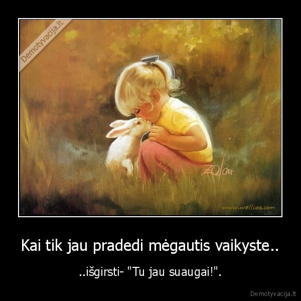 vaikyste, vaikai, laime, svajones