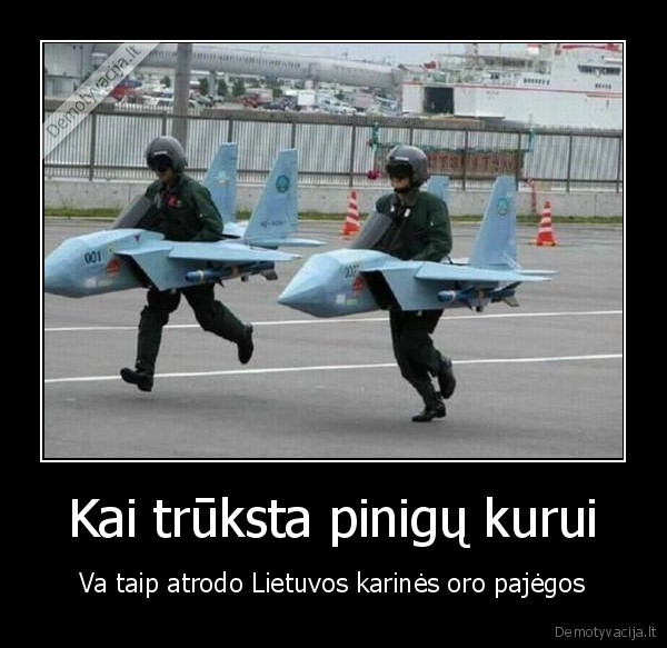 Kai trūksta pinigų kurui