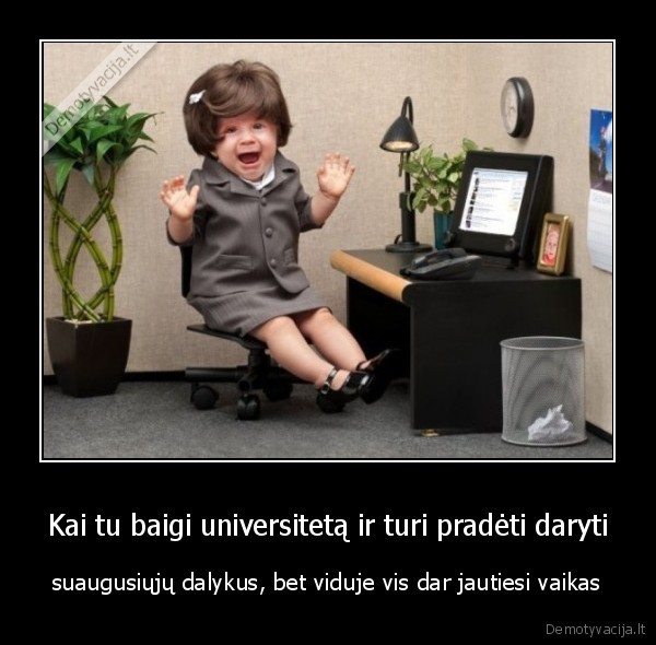 vaikas,nesubrendusi