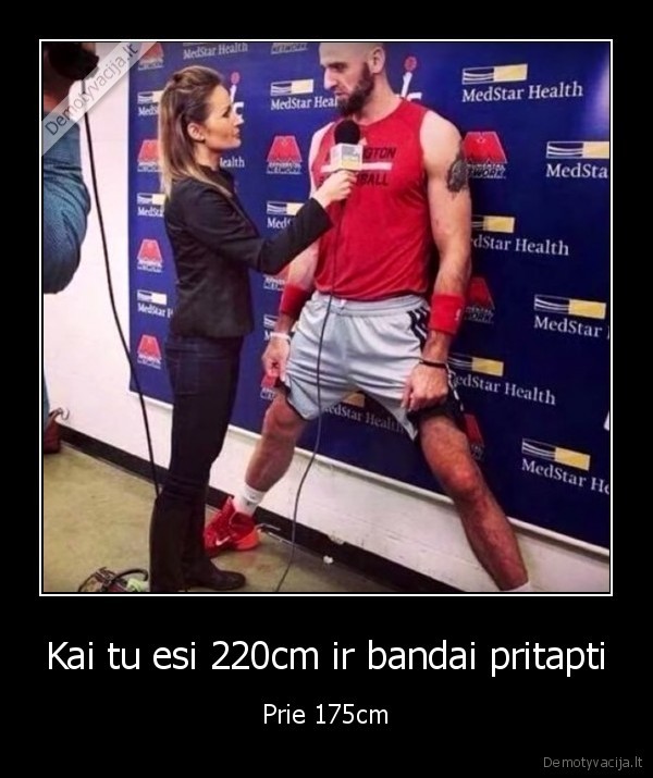 aukstas, vyras,interviu