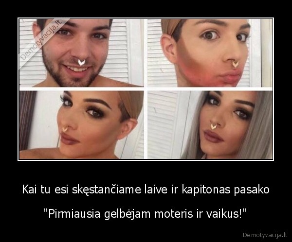makiazas,persirengelis