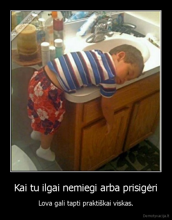 lova,miegas