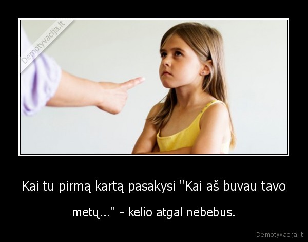 senatve,faktas,amzius