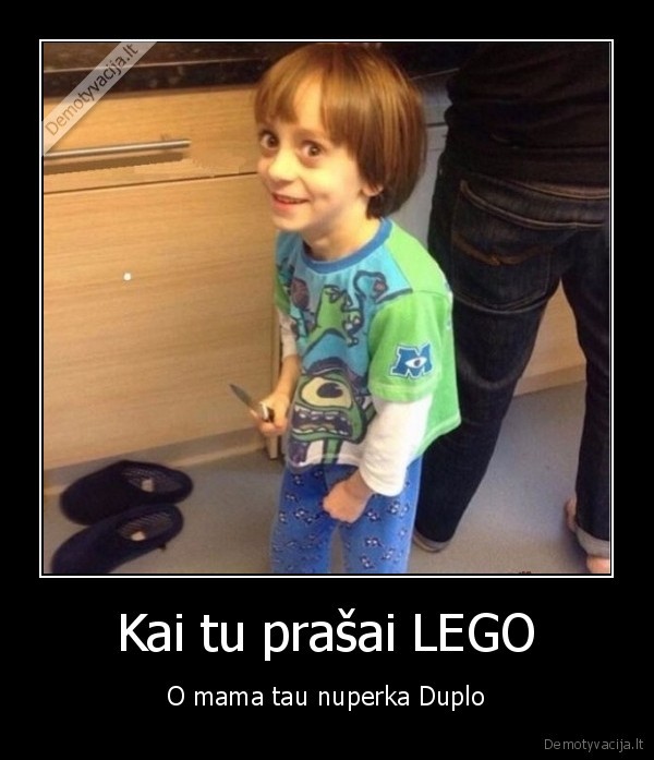 lego,duplo,kileris