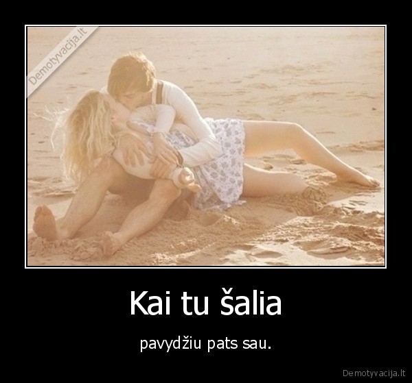 kai, tu, salia