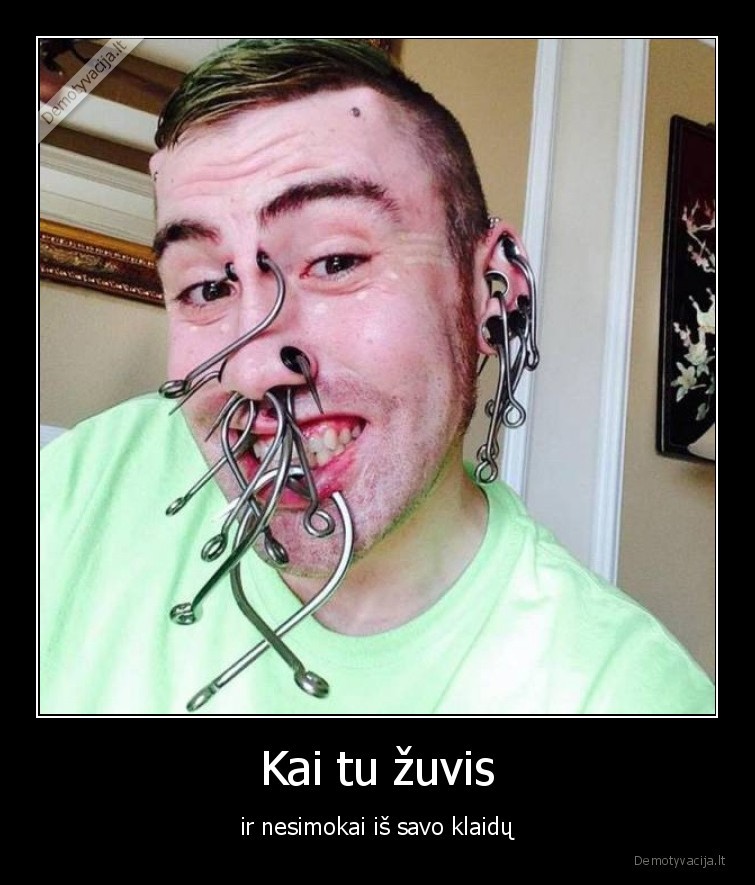 zuvis,klaidos,fashion,grozis,skyles,kablys