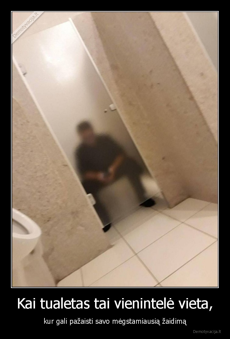 tualetas,zaidimas,telefonas