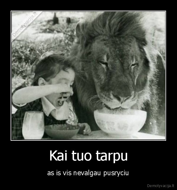 Kai tuo tarpu