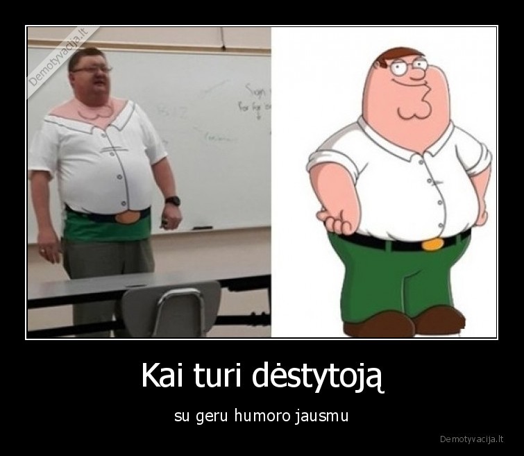 destytojas,humoro,jausmas
