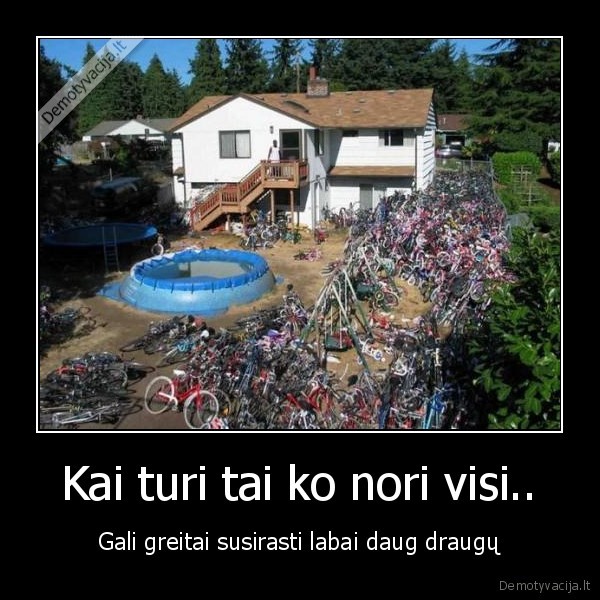 draugai