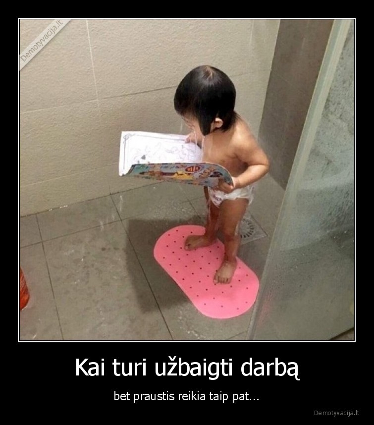 darbas,praustis,dusas,vaikas