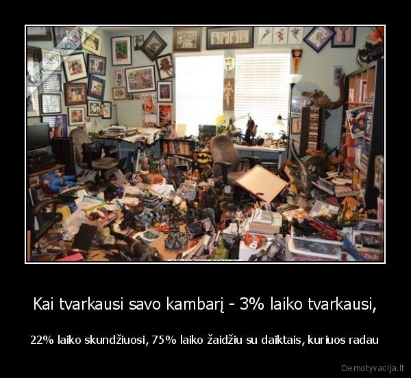 tvarkysmasis,tvarka