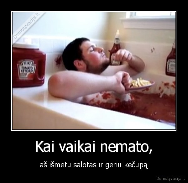 vonia,kecupas