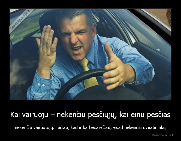 vairuotojas,eismo, dalyviai