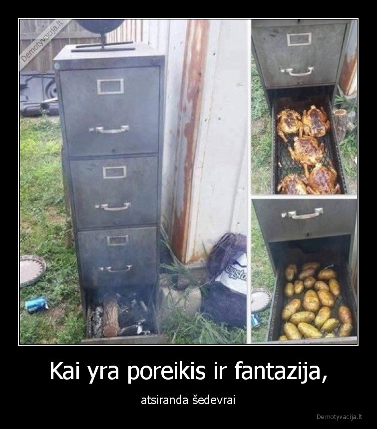 sedevras,poreikis,fantazija,atsiranda