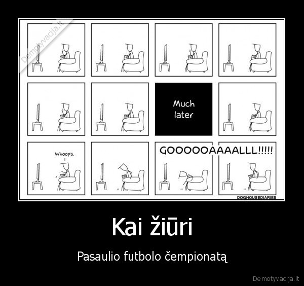 futbolas,ziureti