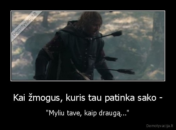 draugas,myliu