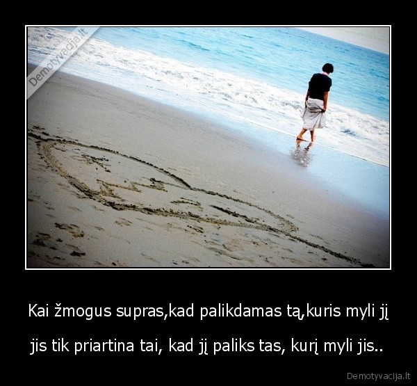 meile, palikti
