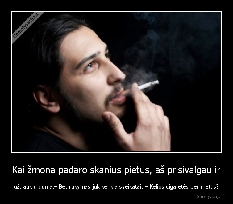 pietus,zmona,rukymas