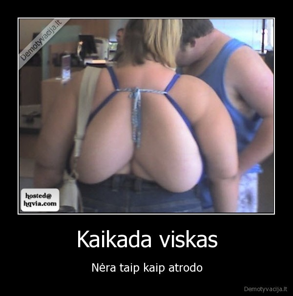 Kaikada viskas