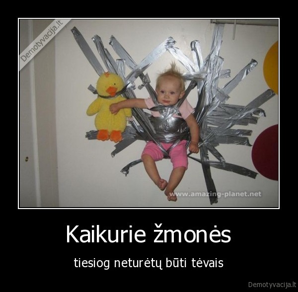 vaikas,priklijuotas,lipni, juosta